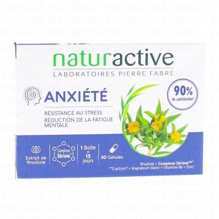 Seriane stress boîte de 30 gélules