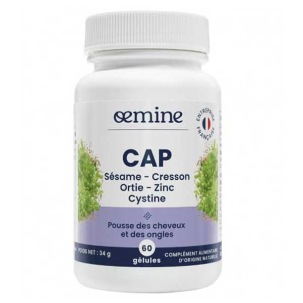 Cap 60 gélules