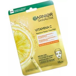Skinactive Vitamine C Tissue Mask 1ut