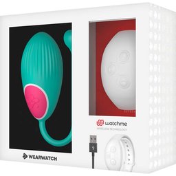 Oeuf Technology Watchme Aquamarina / Blanc 2uts