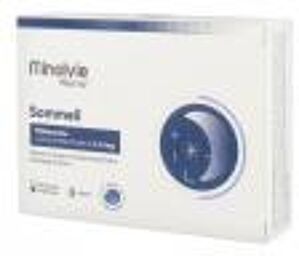 Nutra' Sommeil 30 Gélules Végétales - Boîte 30 gélules