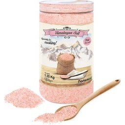 Sal Rosa del Himalaya Fina Sal Gourmet 1,35kg