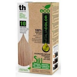 Eco V-Colour Kit Platinum Blonde Colour 10