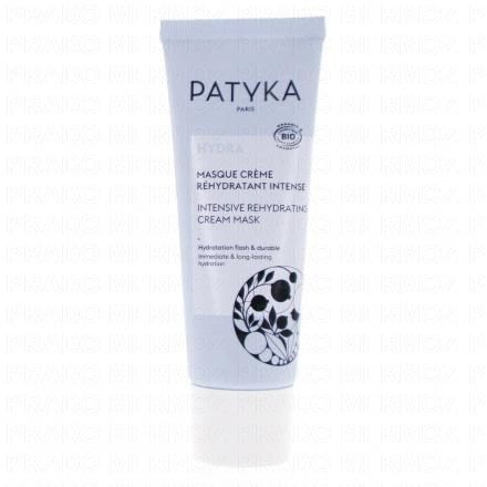 Hydra - Masque Crème Réhydratant Intense Bio 50ml