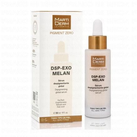 Pigmetn Zéro - DSP-Exo Melan Sérum dépigmentant 30ml