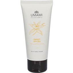 Sweet Spices Rich Hand Cream Vanille & Safran