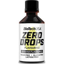 Zero Drops Banana 50ml