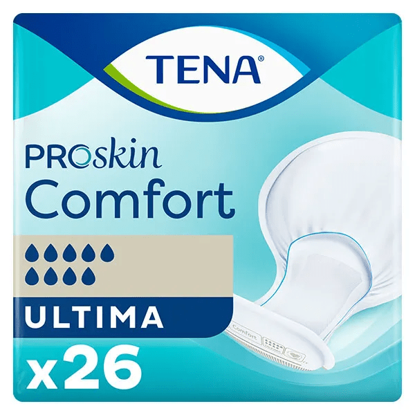 Comfort ProSkin Ultima Protection absorbante