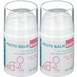 SoriaBel Pecto Balm Baby