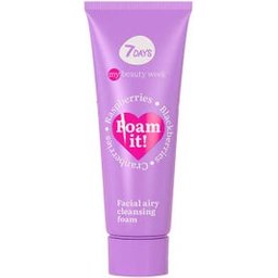 My Beauty Week Foam It! Mousse Nettoyante Visage 80ml