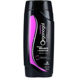 Organogal Shampooing assombrissant pour cheveux 400ml