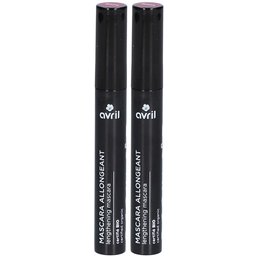 Mascara Allongeant Prune Certifié BIO