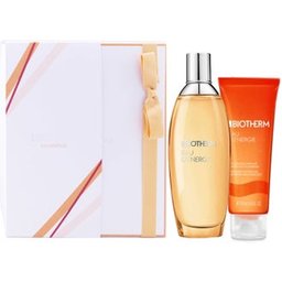 Coffret Eau d'Énergie Eau de Toilette + Gel Douche