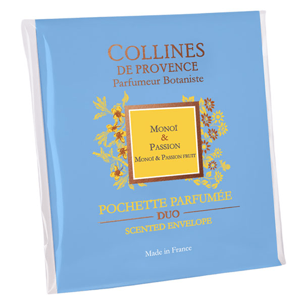 Pochette parfumée Monoï Passion - 6gr