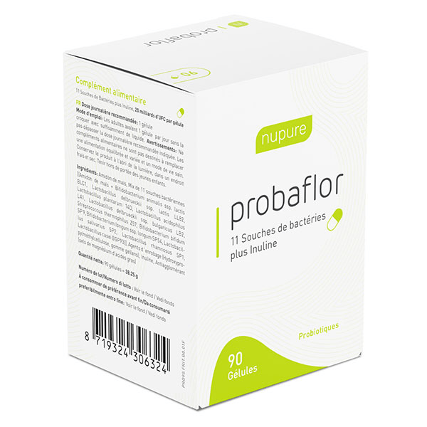 Probaflor Probiotiques 90 gélules