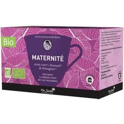 Thé Maternité Bio 20uts