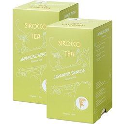 Sachets de thé Japanese Sencha
