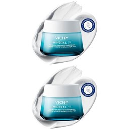 Minéral 89 crème boost d'hydratation 72h tous types de peaux
