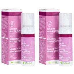 Laboratoire Marque Verte Solution eau de mer Spray