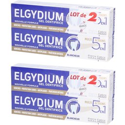 Elgydium Multi-Actions x2