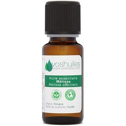 Huile Essentielle De Mélisse 2ml