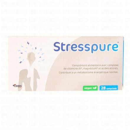 StressPure 28 comprimés