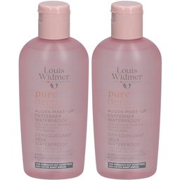 Purederm Démaquillant Yeux Waterproof Sans Parfum