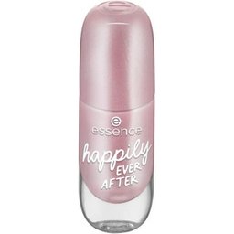 Gel Nail Colour Nail Polish 06 Happily Ever After 8ml