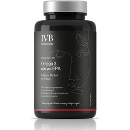 IVB Wellness Omega 3 rico en EPA 60 cáps