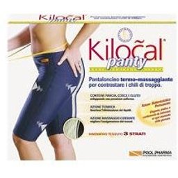 Abbigliamento pour le Bien-être Blue Panty Xxl 1ut