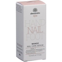 Allessandro SPA Mango Sérum de soin pour les ongles