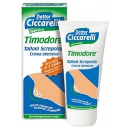 Crème Timodore Talons Fissurés 75Ml