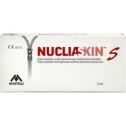 Nucliaskin S Gel Fialasir 2ml