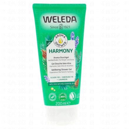 Gel douche harmony tube 200ML