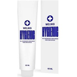 Hidroalcohólico Hand Gel 60ml