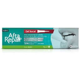 Afta Repair Gel Menthe 15ml