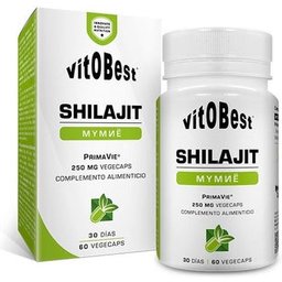 Shilajit 60caps