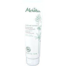 Crème Mains extra-riche Bio