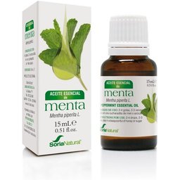 Aceite Esencial De Menta 15ml *