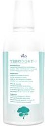 Tebodont F Bain de Bouche Avec de L‘Huile D‘Arbre à Thé 500 ml - Flacon 500 ml