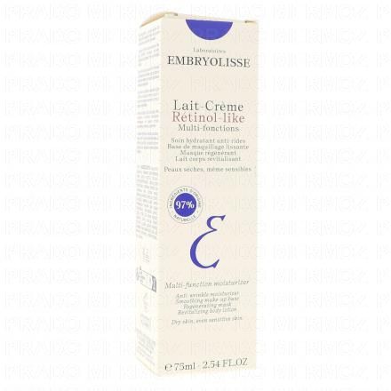 Lait-Creme Concentre Retinol-Like 75ml