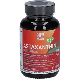 Astaxanthine Bio 595 mg