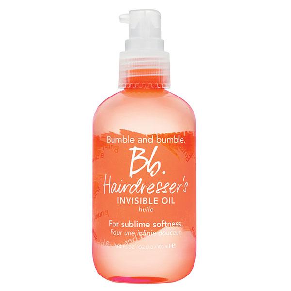 Hairdresser'S Invisible Oil Huile Brillance Multi-Bénéfices 100ml