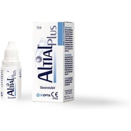 Altial Plus Sol.Oft.10Ml