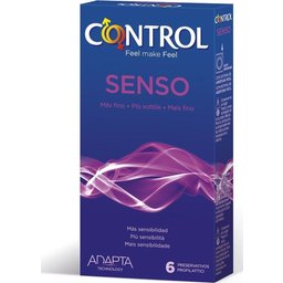 Préservatifs Senso 6 pcs