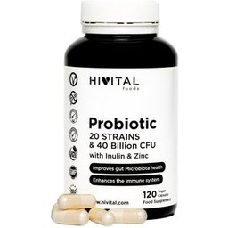 Probiotic 20 Strain 120caps