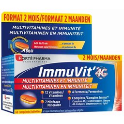 Forte Pharma Immuvit 4G Senior