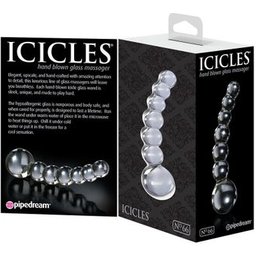 Numéro 66 Masseur transparent 1 pc