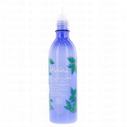 Bouquet Floral Détox - Lait démaquillant douceur 200ml flacon 200ml