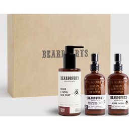Kit Bestseller Soin Quotidien Barbe Peau